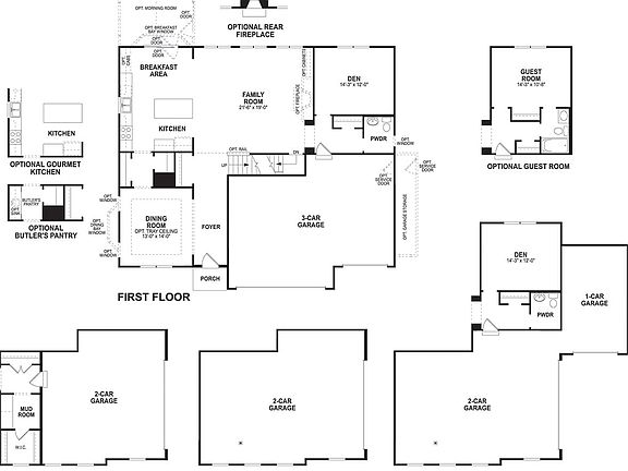 Nicholas First Floor