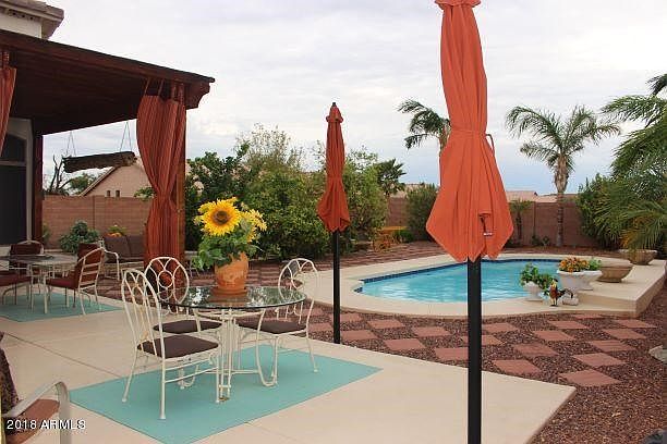 Extended Patio