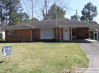 23 Texas Ave, Houma, LA 70360