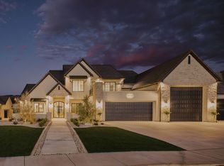 2281 S Crimson Cliffs Way, Saint George, UT 84790