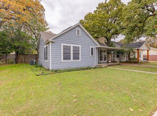 1025 Cleckler Ave, Fort Worth, TX 76111