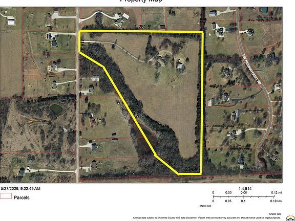 3rd image of 4444 NW Menoken Rd