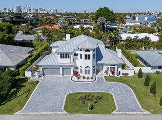 607 Intracoastal Drive, Fort Lauderdale, FL 33304