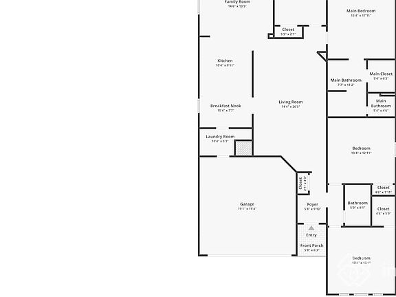 2nd image of 5399 Dornich Dr