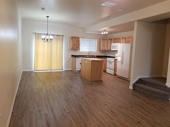 Kitchen/Dining from LivingRm