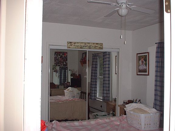 lower unit 1st bedroom