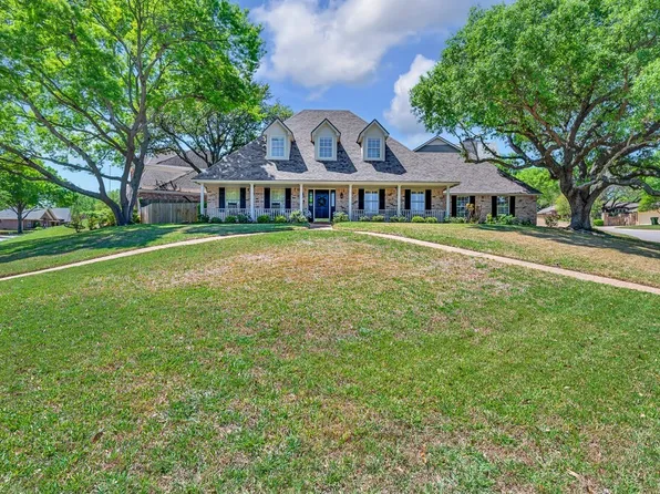 4107 Greenleaf Dr, Waco, TX 76710