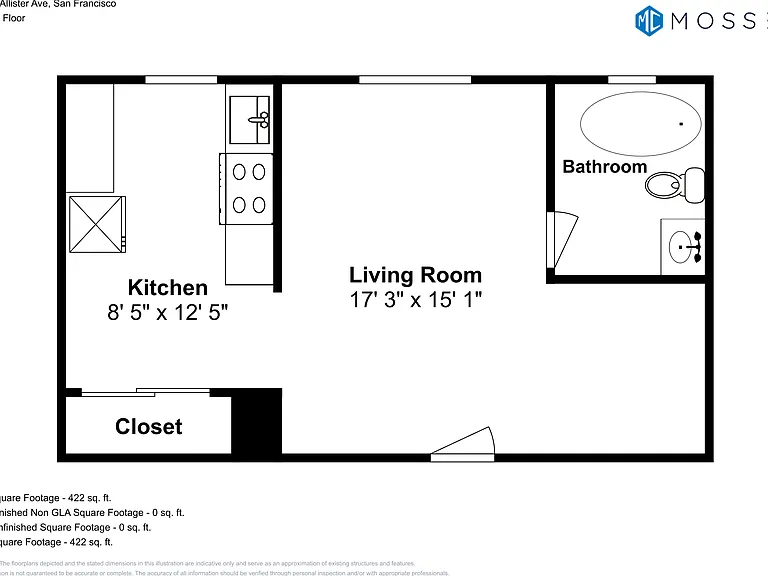 146 McAllister St — Photo 22