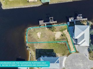 5518 Sea Spray Dr, Perdido Key, FL 32507