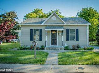 110 Homberg Ave, Baltimore, MD 21221