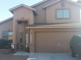 2700 Granite Rock Pl, El Paso, TX 79938