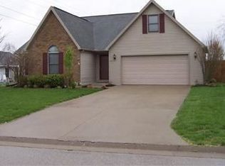 1047 Devane Ln, Frankfort, KY 40601