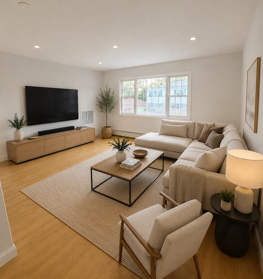 3 bed, 1.5 bath, 1400 sqft, $3,600 — Photo 1
