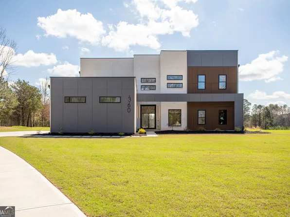 360 Campground Rd, McDonough, GA 30253