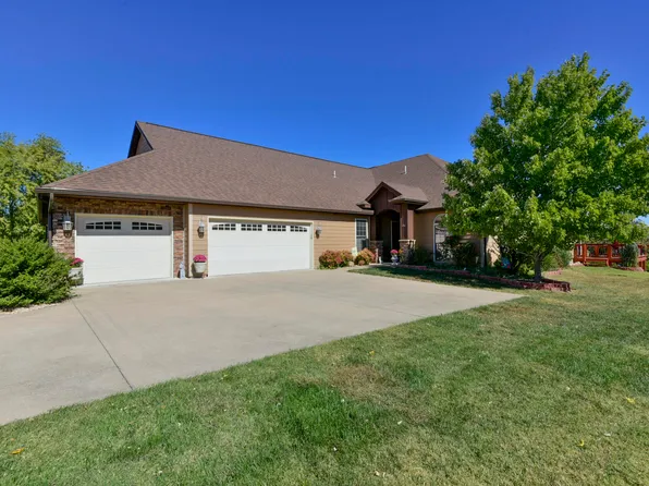 256 Mountain View Circle, Branson West, MO 65737