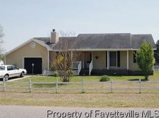 4647 Pennystone Dr, Fayetteville, NC 28306