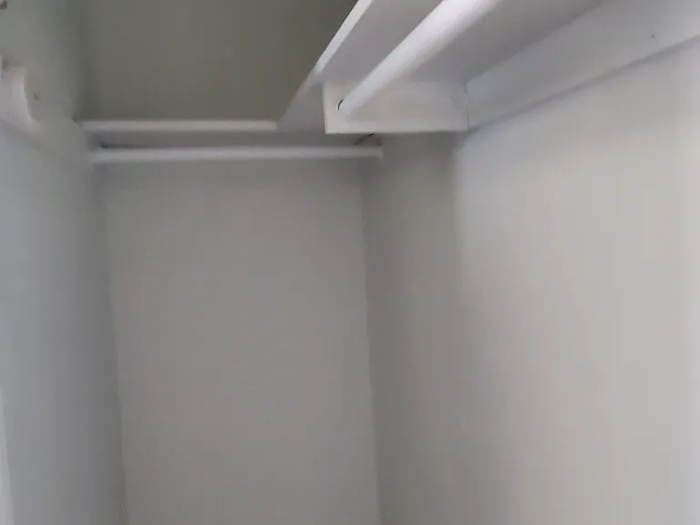 Bedroom #2 Closet