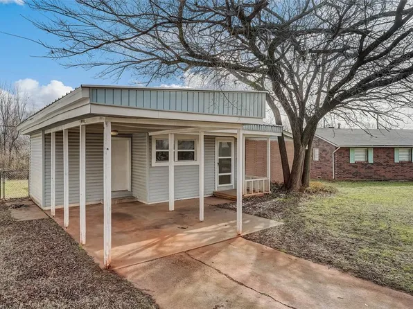 4000 S Locust Dr, Oklahoma City, OK 73110