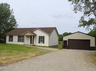 3519 Iron Bridge Rd, Oakland, KY 42159