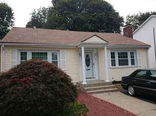 78 Dent St, West Roxbury, MA 02132