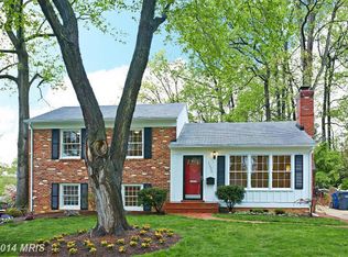 7305 Pinecastle Rd, Falls Church, VA 22043