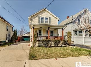 42 Virginia St, Tonawanda, NY 14150