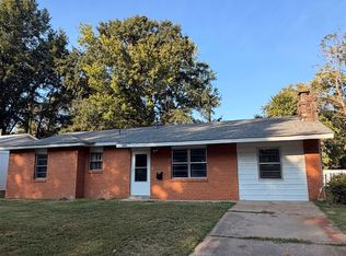1309 Bailey Dr, Pine Bluff, AR 71601