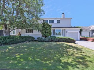 1122 Hawthorne Dr, San Mateo, CA