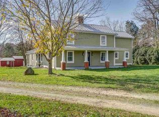 1730 Poindexter Rd, Louisa, VA 23093