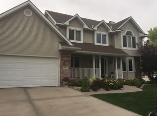 1704 Hudson Cir, Grand Island, NE 68801