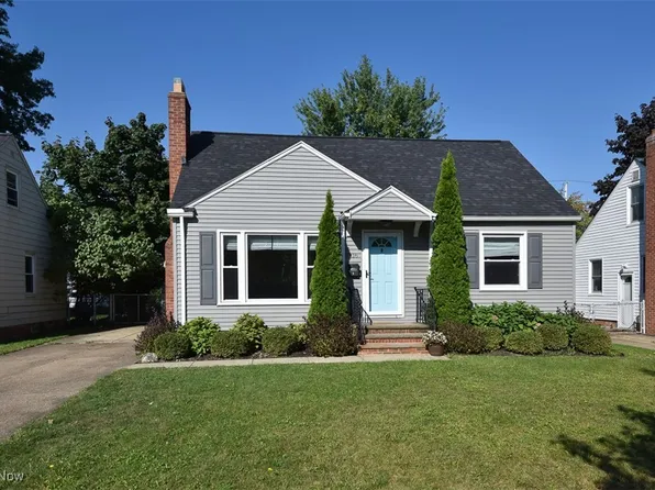 1316 Worton Blvd, Mayfield Hts, OH 44124