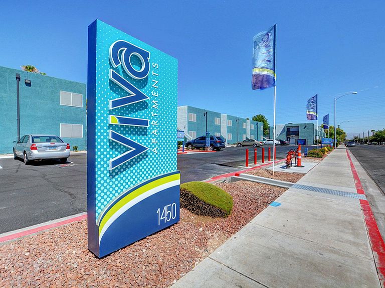 Viva Apartment Rentals - Las Vegas, NV | Zillow