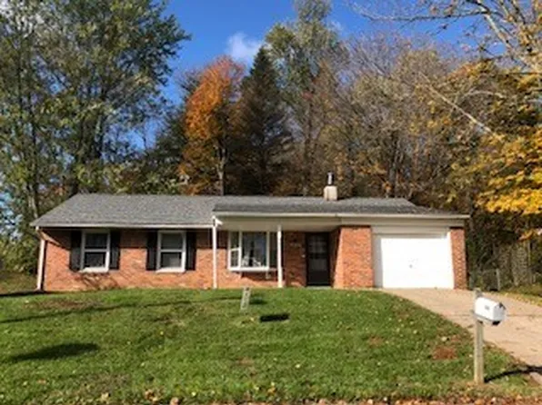 3301 N Valleyview Dr, Bloomington, IN 47404