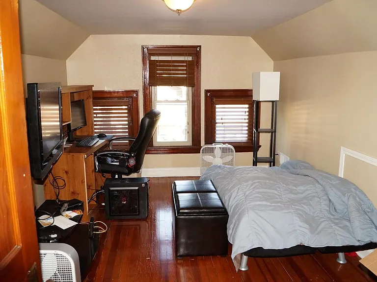 Second Floor Rec Room