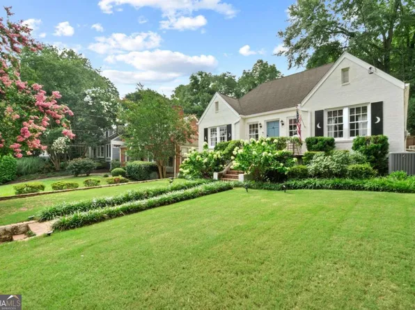 833 Drewry St NE, Atlanta, GA 30306