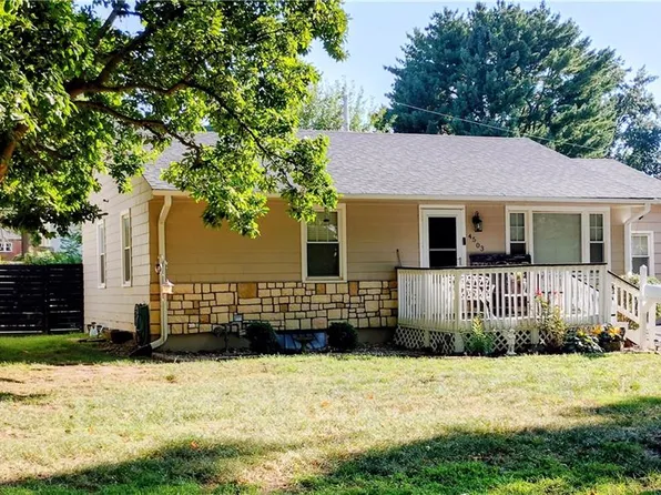 4503 NE 50th St, Kansas City, MO 64119