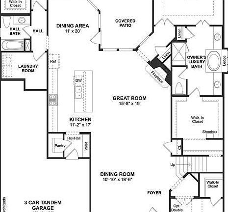 2nd image of 3011 Charles Dr