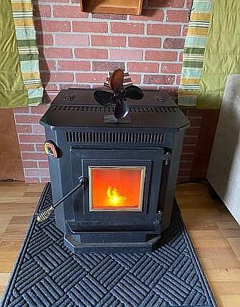 Englander Pellet Stove