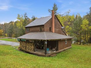340 Willey Hill Road, Topsham, VT 05076