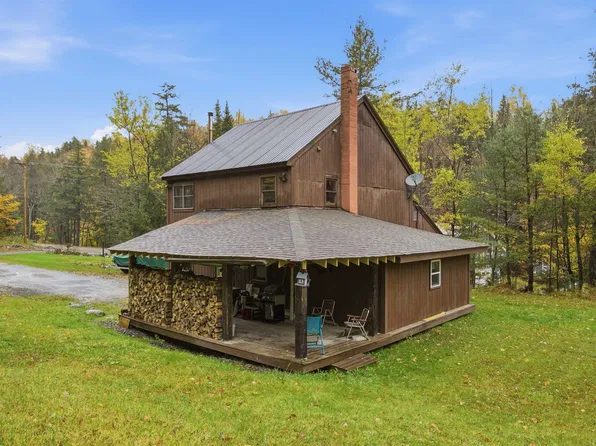 340 Willey Hill Road, Topsham, VT 05076