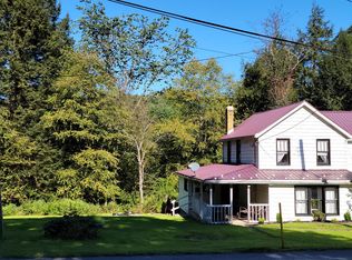 3765 Pottersdale Rd, Pottersdale, PA 16871