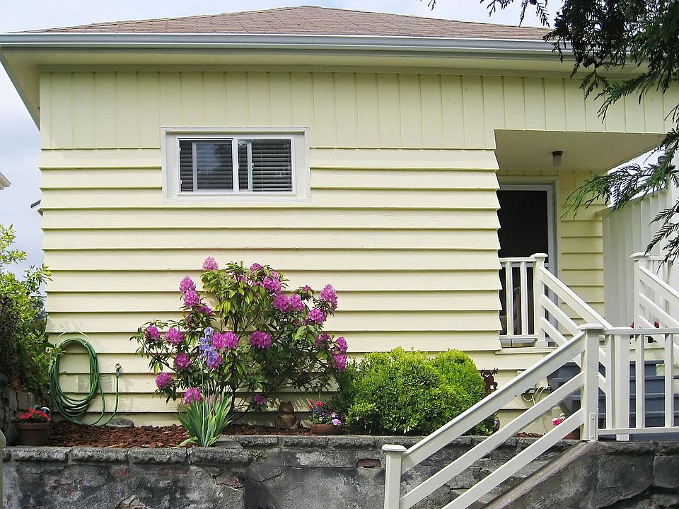 1908 Craftsman Bungalow
