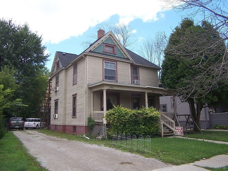 Welcome to 116 S. McKenzie