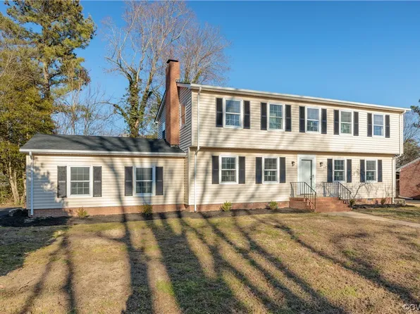 117 Norwood Dr, Colonial Heights, VA 23834