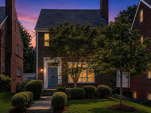 4412 Butterworth Pl NW, Washington, DC 20016