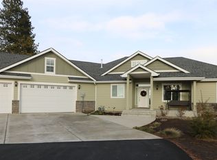 11809 E Pleasant Prairie Rd, Spokane, WA 99217