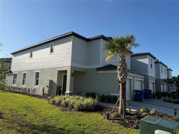10268 Honey Hammock Way #10268, San Antonio, FL 33576