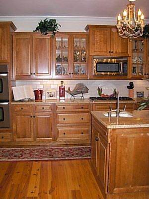 13' x 19' kitchen