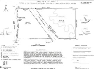 Nhn Airport Rd, Kalispell, MT 59901