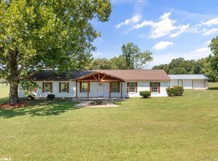 12048 Potter Tract Rd, Grand Bay, AL 36541